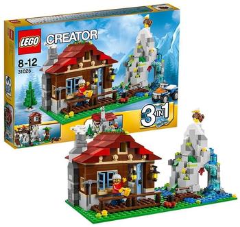 LEGO Creator - Berghütte (31025)