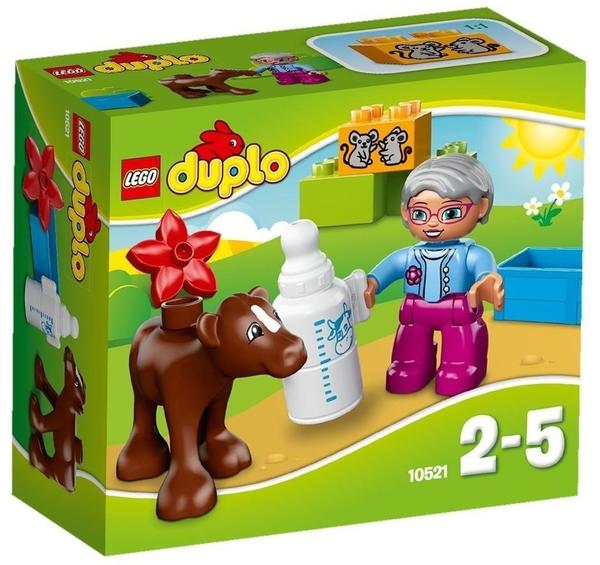 LEGO Duplo - Baby-Kalb (10521)