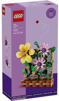 LEGO Botanical Collection - Blumenrankgitter (40683)