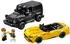 LEGO Speed Champions - Mercedes-AMG G 63 & Mercedes-AMG SL 63 (76924)