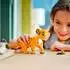 LEGO Disney - Simba, das Löwenjunge des Königs (43243)