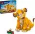 LEGO Disney - Simba, das Löwenjunge des Königs (43243)