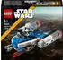 LEGO Star Wars - Star Wars Captain Rex Y-Wing Microfighter (795391)
