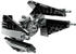 LEGO Star Wars - TIE-Abfangjäger Mini-Modell (30685)