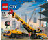 LEGO City - Mobiler Baukran (60409)