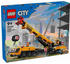 LEGO City - Mobiler Baukran (60409)
