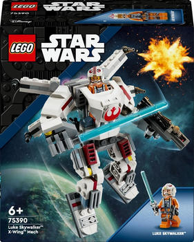 LEGO Star Wars - Luke Skywalkers X-Wing Mech (75390)