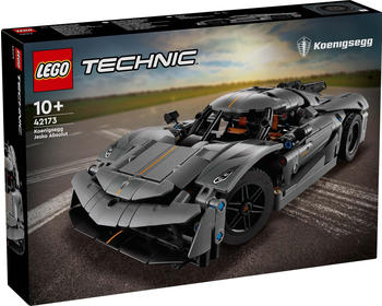 LEGO Technic - Koenigsegg Jesko Absolut (42173) LEGO Technic - Koenigsegg Jesko Absolut (42173)