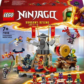 LEGO Ninjago - Turnier-Arena (71818)