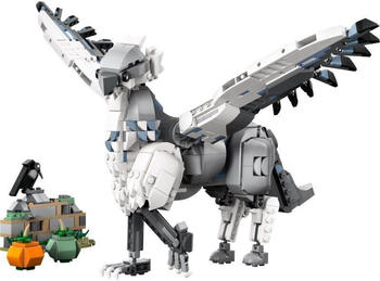 LEGO Harry Potter - Hippogreif Seidenschnabel (76427)