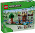 LEGO Minecraft - Die Wolfsfestung (21261)