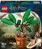 LEGO Harry Potter - Zaubertrankpflanze: Alraune (76433)