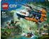 LEGO City - Dschungelforscher-Hubschrauber (60437)