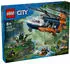 LEGO City - Dschungelforscher-Hubschrauber (60437)