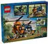 LEGO City - Dschungelforscher-Hubschrauber (60437)