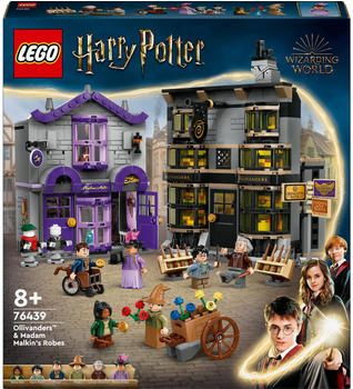 LEGO Harry Potter - Ollivanders & Madam Malkins Anzüge (76439)