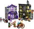 LEGO Harry Potter - Ollivanders & Madam Malkins Anzüge (76439)