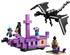 LEGO Minecraft - Der Enderdrache und das Endschiff (21264)