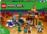 LEGO&reg; Minecraft&trade; 21263 Die Mine in den Badlands