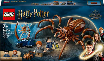 LEGO Harry Potter - Aragog im Verbotenen Wald (76434)