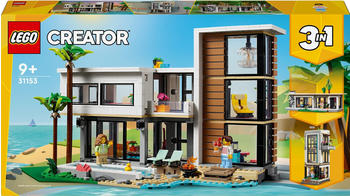 LEGO Creator 3in1 - Modernes Haus (31153)