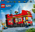 LEGO City - Doppeldeckerbus (60407)