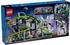 LEGO City - Achterbahn mit Roboter-Mech (60421)