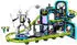 LEGO City - Achterbahn mit Roboter-Mech (60421)