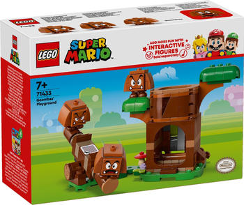 LEGO Super Mario - Gumba-Spielplatz (71433)