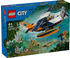 LEGO City - Dschungelforscher-Wasserflugzeug (60425)