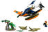 LEGO City - Dschungelforscher-Wasserflugzeug (60425)
