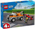 LEGO City - Abschleppwagen mit Sportauto (60435)