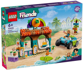 LEGO Friends - Smoothie-Stand am Strand (42625)