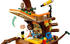 LEGO Friends - Baumhaus im Abenteuercamp (42631)