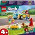LEGO Friends - Mobiler Hundesalon (42635)