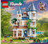 LEGO Friends - Burg mit Ferienunterkunft (42638)