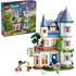 LEGO Friends - Burg mit Ferienunterkunft (42638)