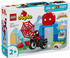 LEGO Duplo - Spins Motorrad-Abenteuer (10424)