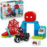 LEGO Duplo - Spins Motorrad-Abenteuer (10424)