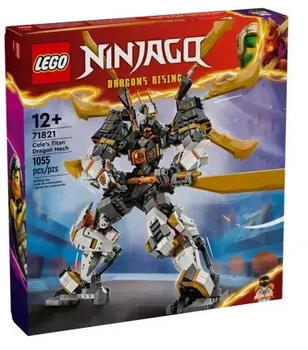 LEGO Ninjago - Coles Titandrachen-Mech (71821)