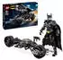 LEGO Batman - Baufigur mit dem Batpod (76273)