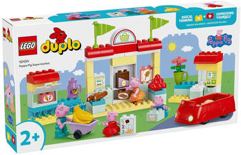LEGO Duplo - Peppas Supermarkt (10434)