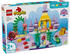 LEGO Duplo - Arielles magischer Unterwasserpalast (10435)