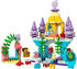 LEGO Duplo - Arielles magischer Unterwasserpalast (10435)