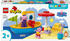 LEGO Duplo - Peppas Bootsausflug (10432)