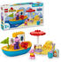 LEGO Duplo - Peppas Bootsausflug (10432)