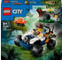 LEGO City - Dschungelforscher-Quad (60424)