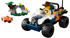 LEGO City - Dschungelforscher-Quad (60424)