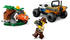 LEGO City - Dschungelforscher-Quad (60424)