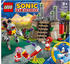 LEGO Sonic The Hedgehog - Knuckles und der Schrein des Master Emerald (76998)